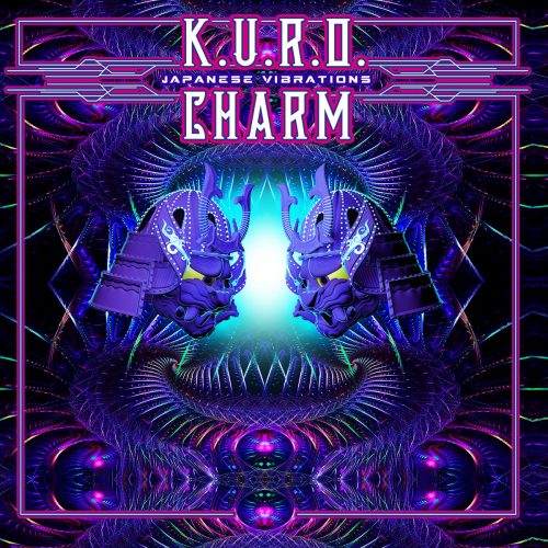 Japanese Vibrations / K.U.R.O. & Charm